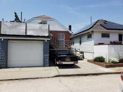 Long Beach NY Single Family Home For Sale: $475,000